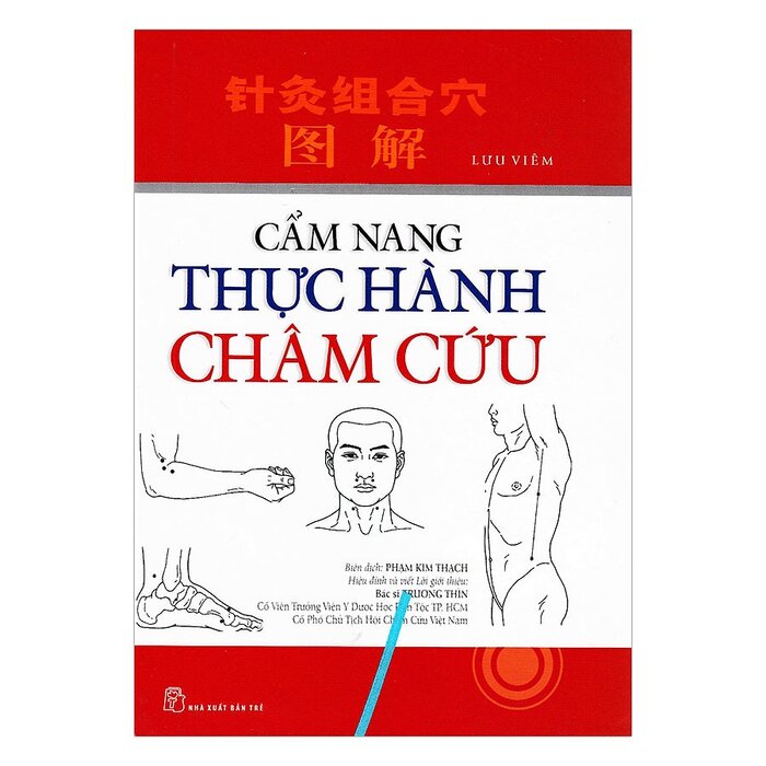 Cẩm nang thực hành châm cứu
